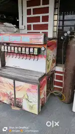 10 Flavour Soda Machine