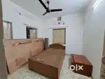 2BHK ROAD TOUCH SAMIFURNISED HOUSE FOR RENT NEW SAMA ROAD