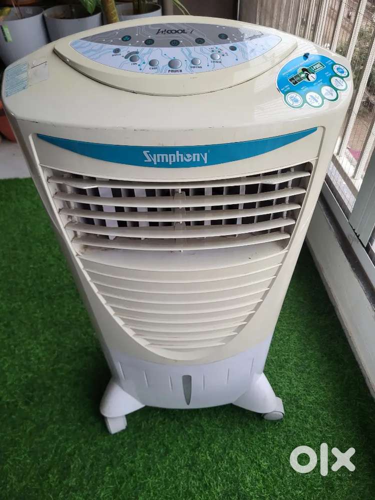 Symphony Cooler - Motor repair required