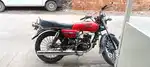 Suzuki modified into rx100