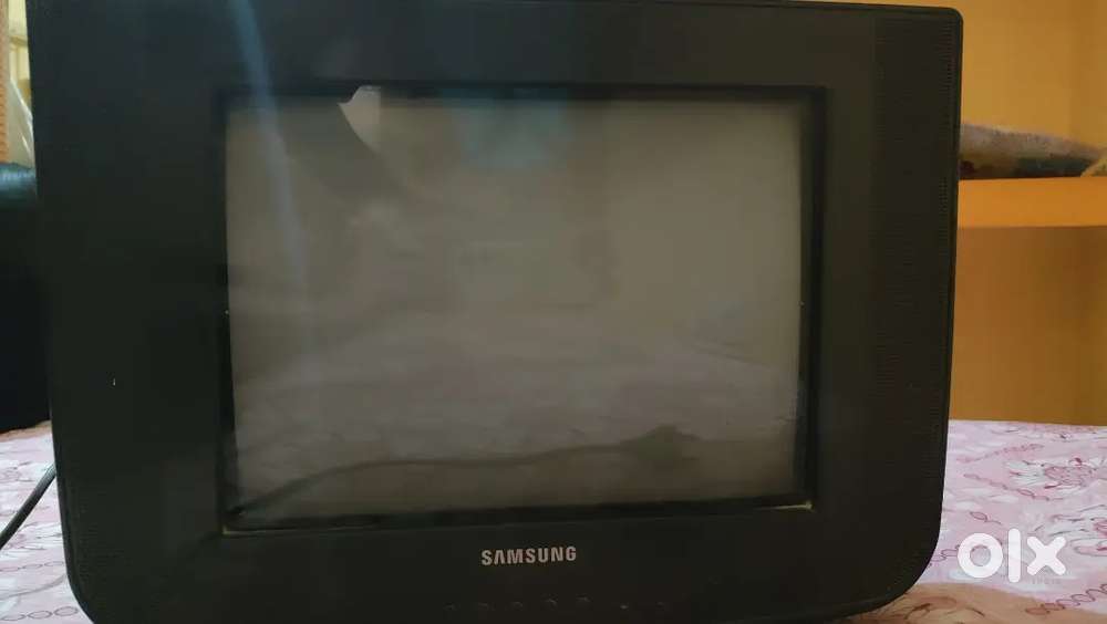 Samsung TV 12inch