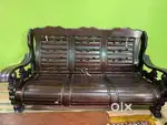 Furniture 3+2 seater +Table