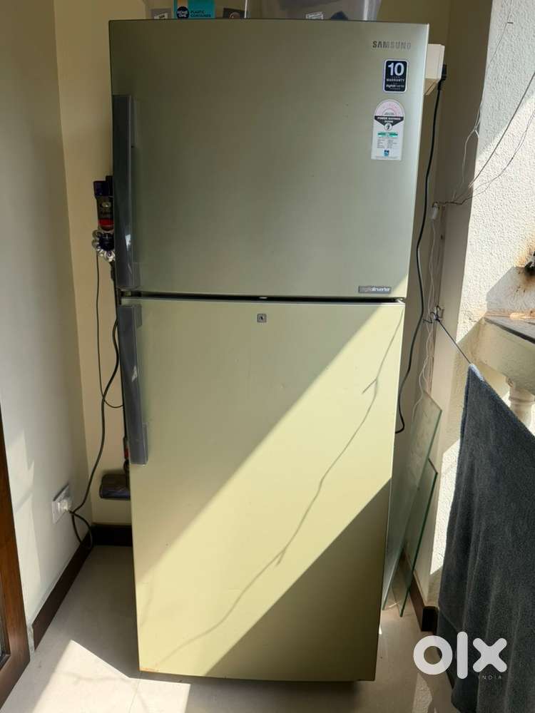 Double Door Samsung Fridge