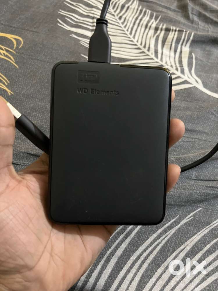 Hard drive - WD elements original - 2 TB