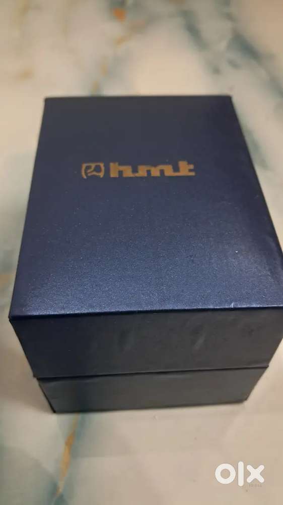 HMT Original Watch Box Only( mint condition)