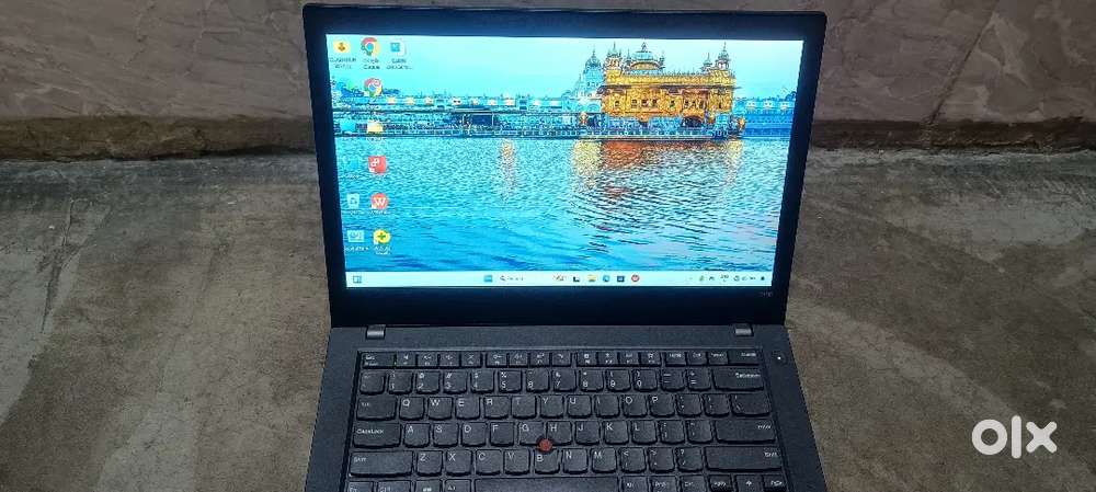 Lenevo think pad 480 (New like condition)