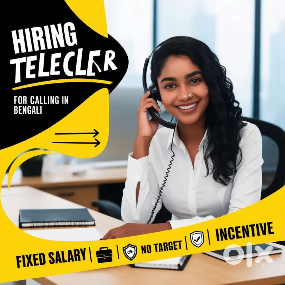 Part time bengali Telecaller