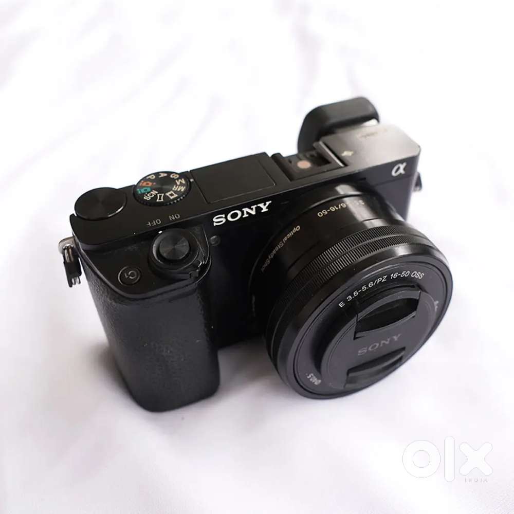 SONY a6000 DSLR Mirrorless Camera