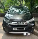 Honda WR-V 2019