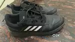 Adidas Men black casual shoes