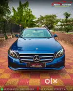 Mercedes-Benz E-Class E 220 d, 2018, Diesel