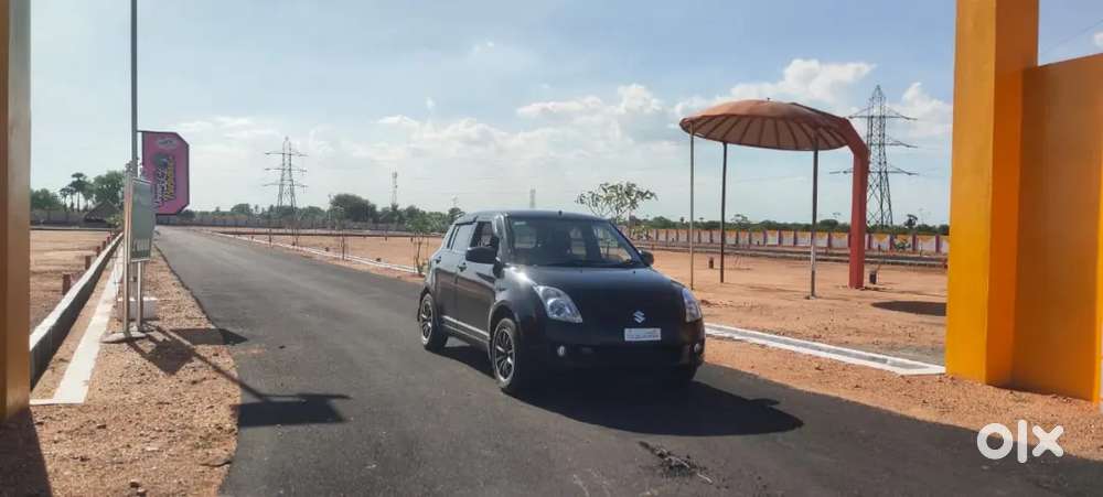 DTCP & RERA approved low budget plots for in trichy