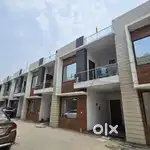 Ready to move villas