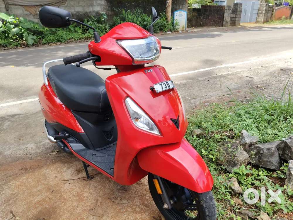 TVS Jupiter 21