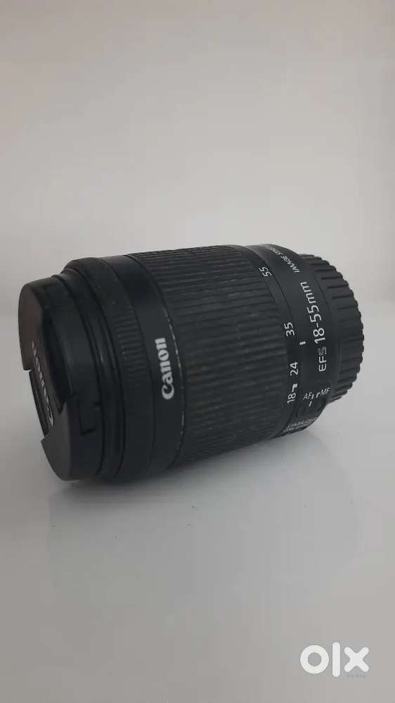 Canon 18-55mm lens