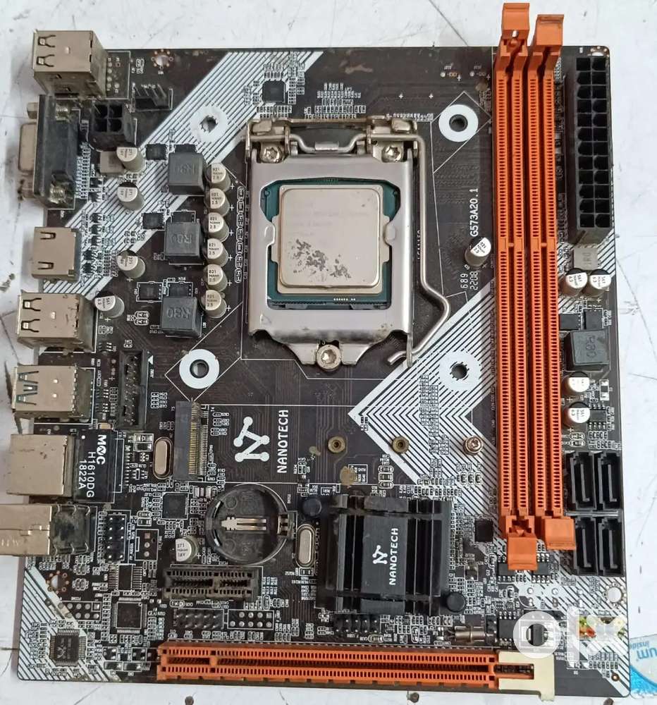 Computer Scrap Purchase