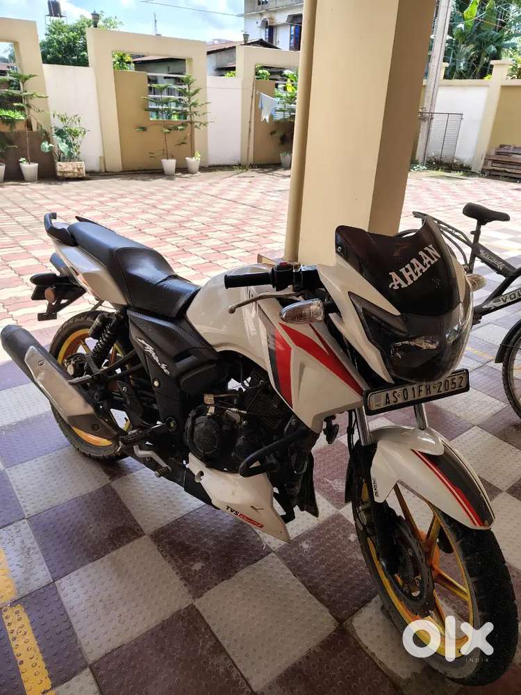 Urgent sale Apache RTR 160 BS