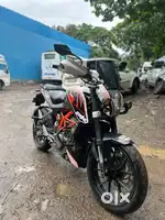 Ktm duke 390 bs3 2013