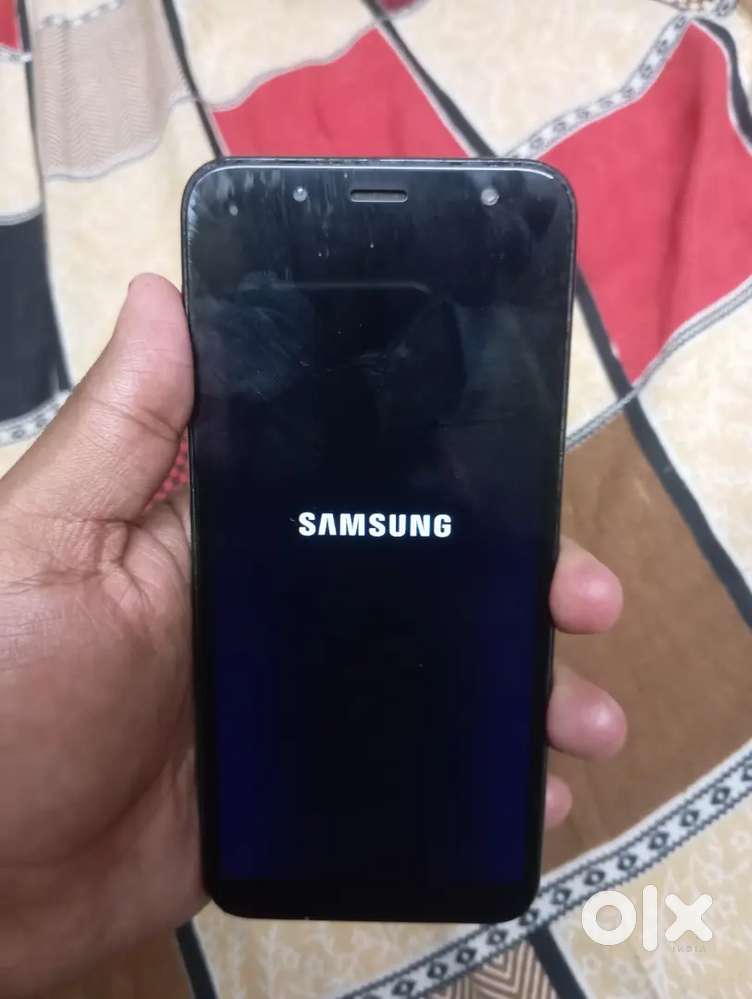 Samsung Galaxy J6 (4GB/64GB) in Good Condition for Sale