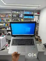 Refurbished HP EliteBook 840 G4–  Stylish, Business-Class Performer