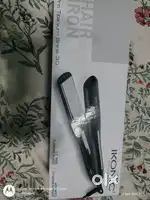 IKONIC professional hair straightener