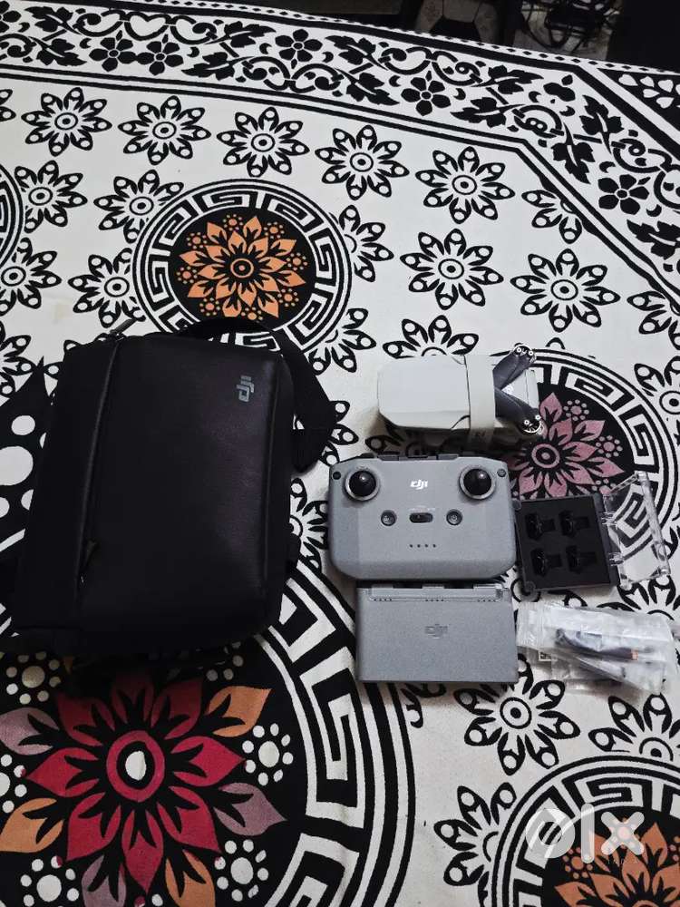 DJI Mini 2 Pro – Fly More Combo (Excellent Condition)