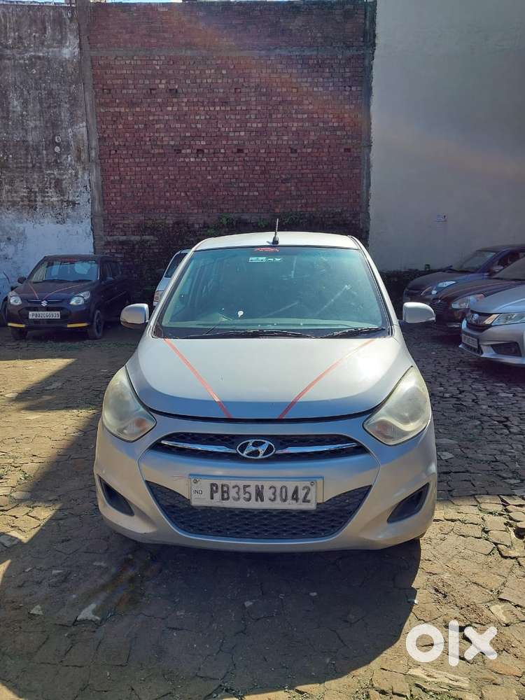 Hyundai i10 1.2 Kappa SPORTZ, 2011, Petrol