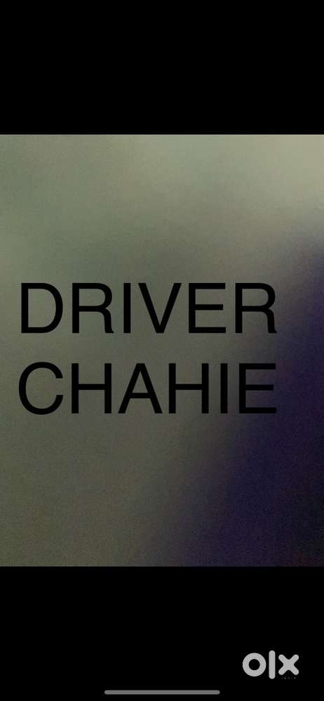 Driver for automatic car chandigarh to patiala