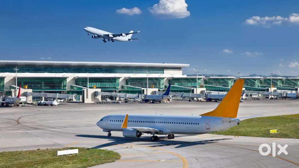 New vacancy open in indigo Airlines apply fast