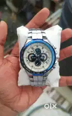Original Casio Edifice Chronograph watch