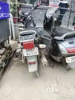 Selling for new bike