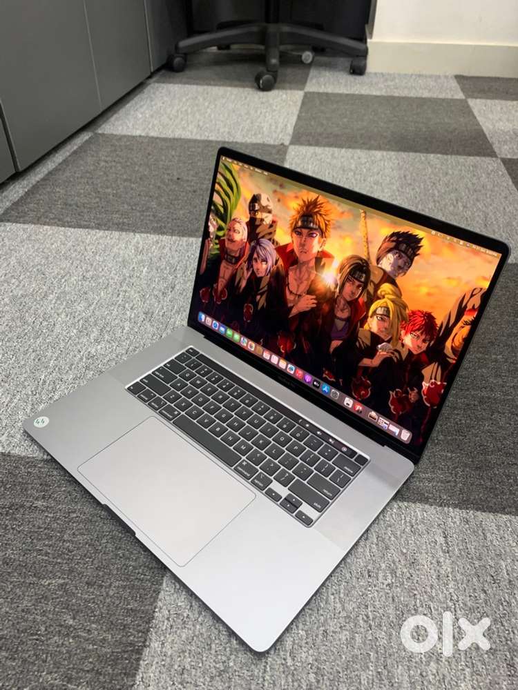 Apple MacBook Pro \ A2141 \ i7-16GB-512GB \Space grey \ TouchBar\WRNTY