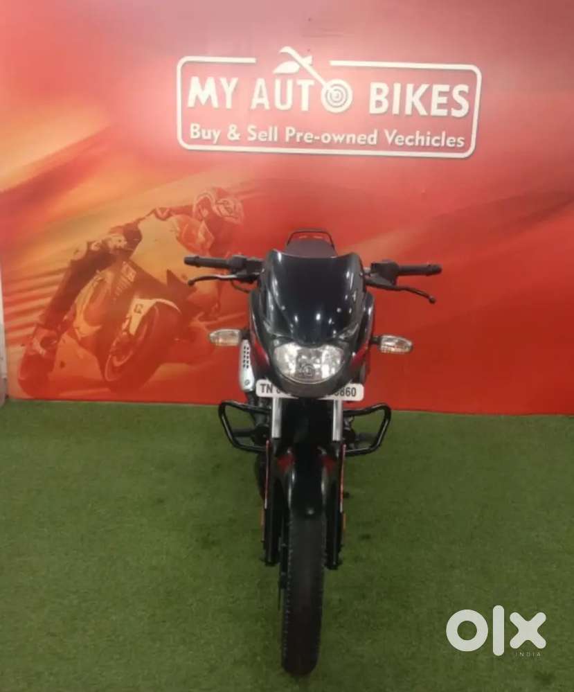 Bajaj Pulsar 150-2020-31000km