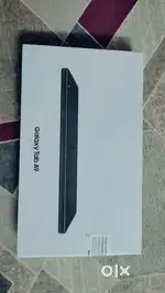 Samsung galaxy a9 4/64 with adopter
