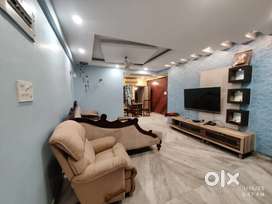 3Bhk rent furnished  flat kasba 35k