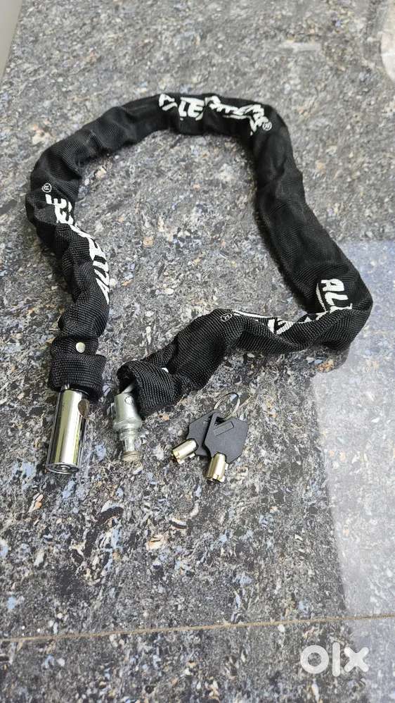 All Extreme Metal Chain Lock