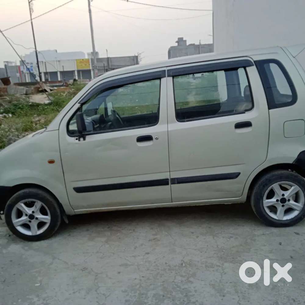 Maruti Suzuki Wagon R 2002