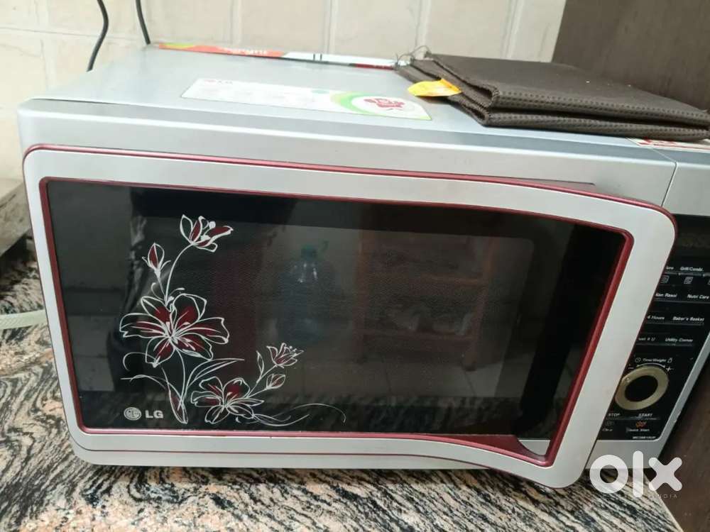 Lg microwave