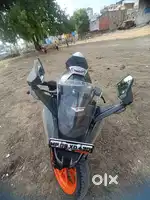 Good condition bike