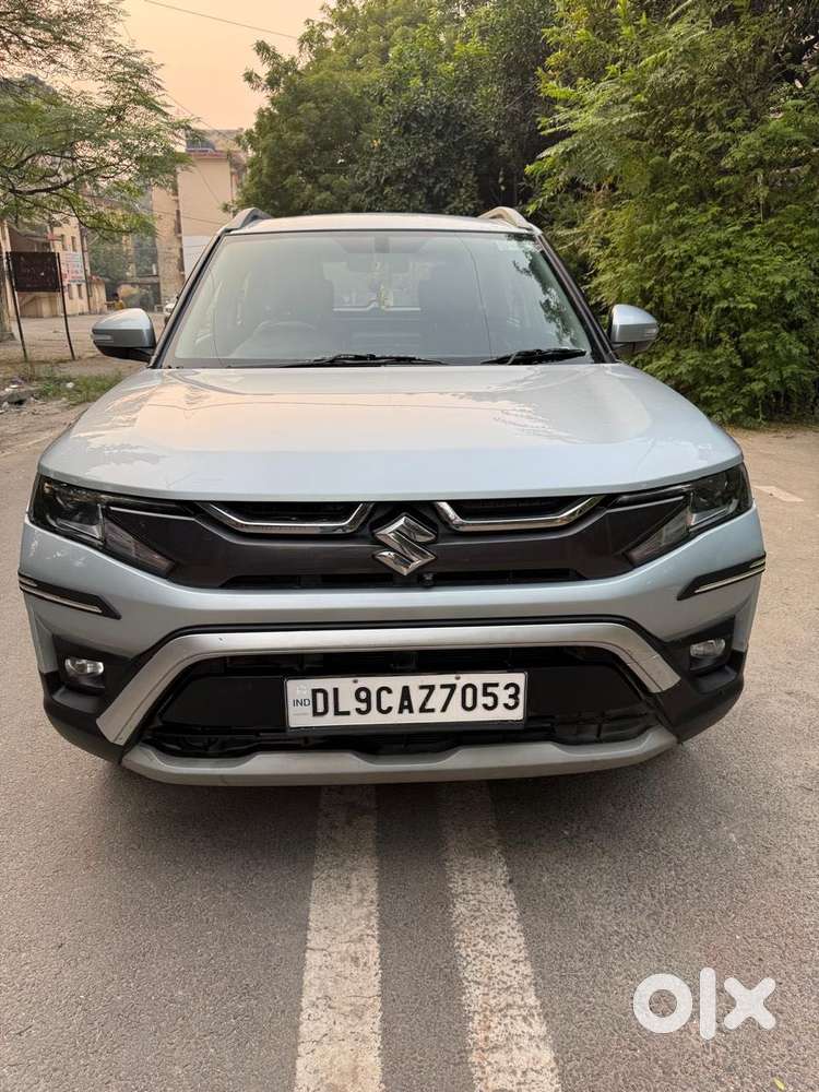 Maruti Suzuki Brezza 1.5 VXI SMART HYBRID, 2022, Petrol