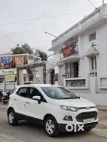 Ford ecosport diesel