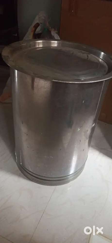 Stainless steel tank 50 ltr