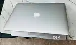 apple macbook air core i7, 8gb ram, 256gb ssd, 20500/-