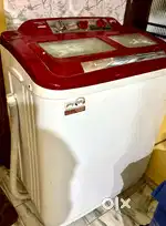 Godrej Semi-Automatic Washing Machine 6.5 kg – Good Condition