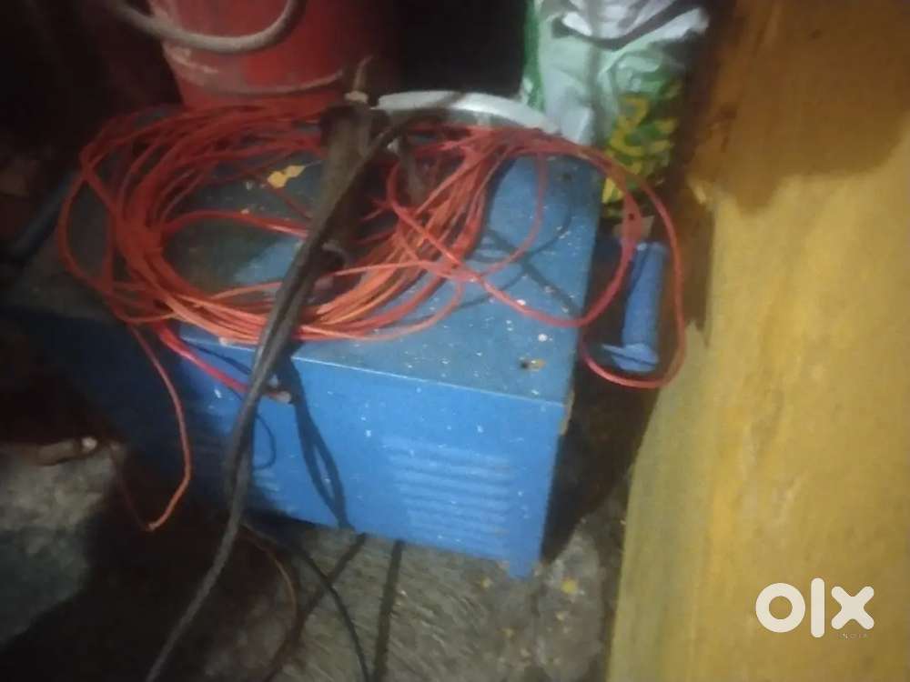 Welding machine