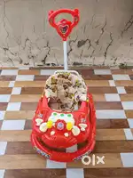 Brand new Musical Walker for babies with lights and push handle