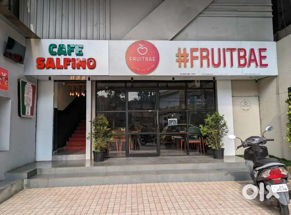 Perumbavoor shop for rent