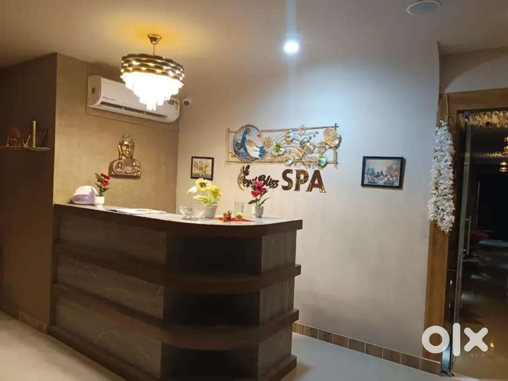 Personal assistant and Body spa job for girl only