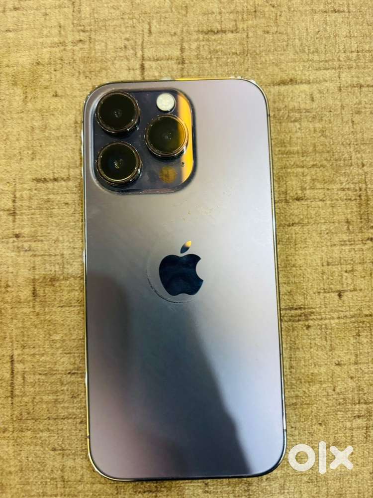 Iphone 14 Pro - deep purple- 256 GB