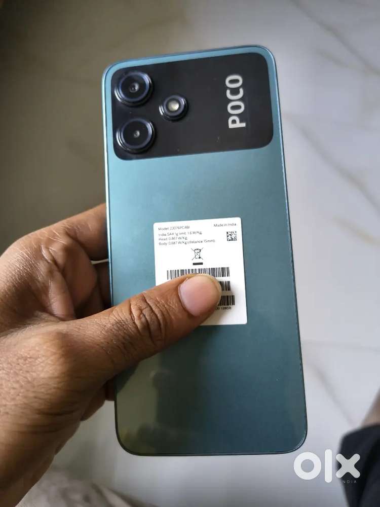 Poco m6 pro 4/128gb